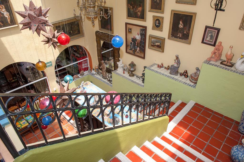 Hotel Boutique Casa Fantasia Пуэрто-Вальярта Экстерьер фото